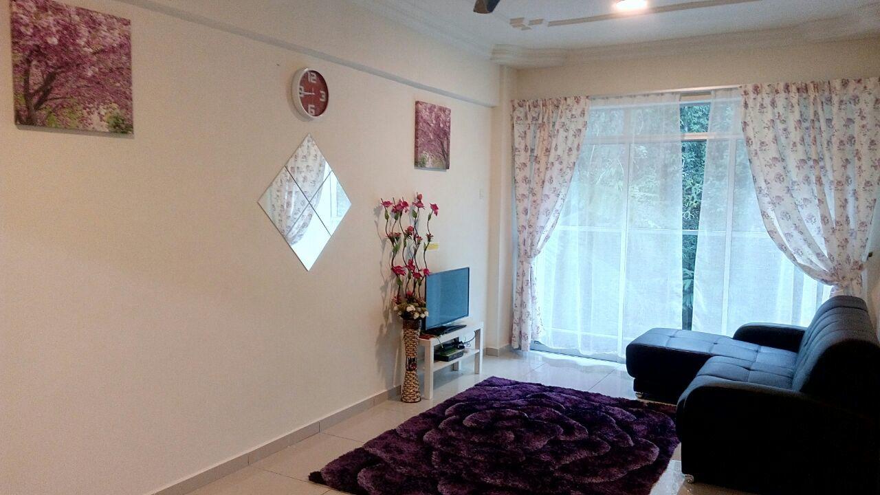 Azizi&Yati Muslim Homestay Cameron Highlands Eksteriør billede