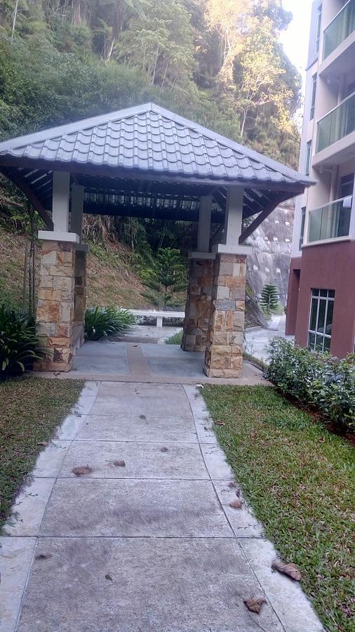 Azizi&Yati Muslim Homestay Cameron Highlands Eksteriør billede