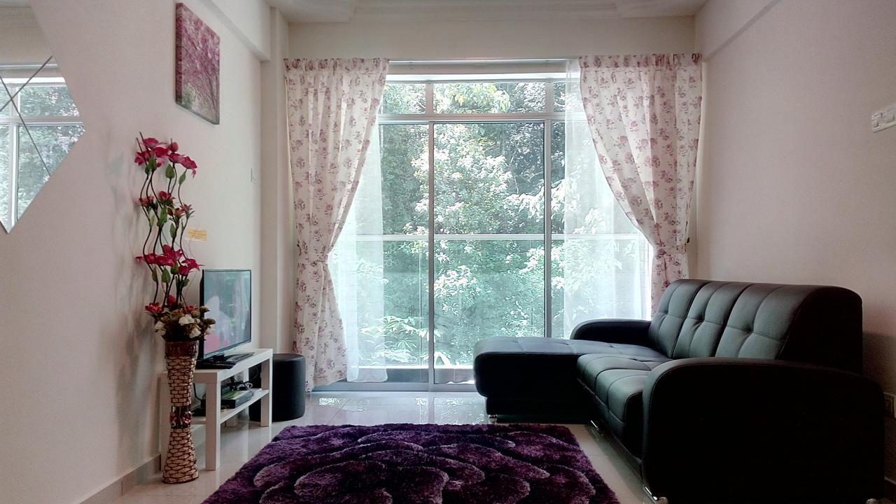 Azizi&Yati Muslim Homestay Cameron Highlands Eksteriør billede