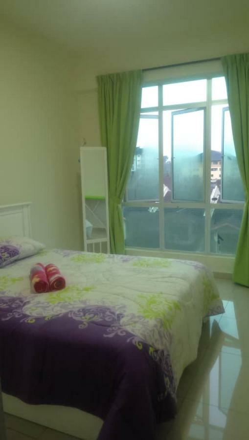 Azizi&Yati Muslim Homestay Cameron Highlands Eksteriør billede