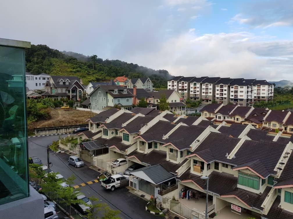 Azizi&Yati Muslim Homestay Cameron Highlands Eksteriør billede